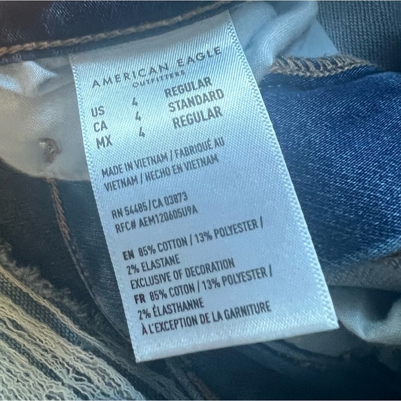 American Eagle Skinny Jeans - Picture 3 of 3
